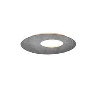 Escale Blade Open ⌀ 59 cm Decken-/Wandleuchte, aspect béton