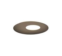 Escale Blade Open ⌀ 59 cm Decken-/Wandleuchte, bronze