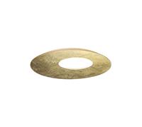 Escale Blade Open ⌀ 59 cm Decken-/Wandleuchte, feuille d`or