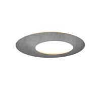Escale Blade Open ⌀ 79 cm Decken-/Wandleuchte, aspect béton