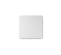 Escale Blade-Q 44 cm Decken-/Wandleuchte, blanc