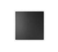 Escale Blade-Q 59 cm Decken-/Wandleuchte, anthracite