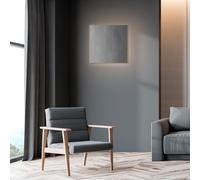 Escale Blade-Q Applique murale/Plafonnier LED, 16080209,