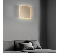 Escale Blade-Q Applique murale/Plafonnier LED, 16280109,