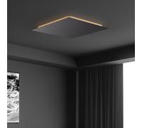 Escale Blade-Q Applique murale/Plafonnier LED, 16380309,