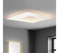 Escale Blade- Q Open Applique murale/Plafonnier LED, 15980409,
