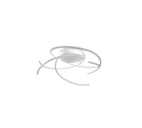 Escale Space ⌀ 55 cm Deckenleuchte, blanc