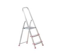 Escalier alu, 6 barreaux, charge max. 120 kg, ALVE ENPRO