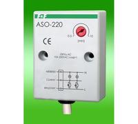 ESCALIER AUTOMATIQUE NT 10A 1Z 0.5-10MIN 230V AC IP40 AS ASO-220