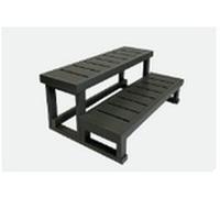 Escalier composite long : spa Lekovic