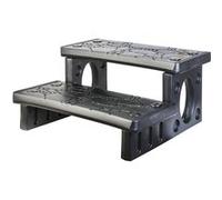 Gre Accessoire pour spa 2-steps Gris