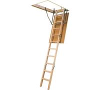 Escalier Escamotable Fakro Easy Accès Combles Discret Et Sécurisé - Fakro