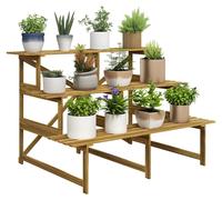 Escalier pour plantes Étagère pour plantes Banc de fleurs Étagère pour fleurs Support pour fleurs Nouveau