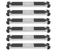 Escaliers en acier inoxydable pour piscine
