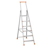 Escabeau professionnel X460 6 marches Batilux