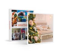 Escapade Avec Dîner Romantique À Vivre À 2 Pour Noël - Smartbox - Coffret Cadeau Séjour