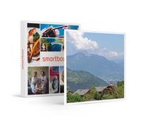 Escapade Bien-Être De 3 Jours En Amoureux Dans Les Alpes En Hôtel 4* - Smartbox - Coffret Cadeau Séjour