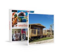 Escapade De 3 Jours En Cabane Lodge Et Bouteille De Vin Offerte, Près De La Rochelle - Smartbox - Coffret Cadeau Séjour
