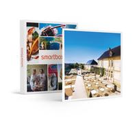 Escapade En Suite Au Château De Pizay 4* Avec Un Délicieux Dîner 3 Plats Près De Mâcon - Smartbox - Coffret Cadeau Séjour