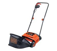 Escarificateur de pelouse Black & Decker GD300-QS 600 W 3 hauteurs