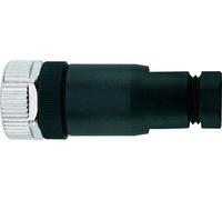 Escha 8004815 Connecteur non confectionné pour capteurs/actionneurs M12 Nombre de pôles: 5 1 pc(s) Piece