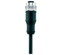 Escha 8043811 Câble de raccordement 2.0 m Nombre de pôles: 4 1 pc(s)