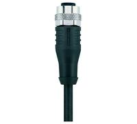 Escha 8046990 Câble de raccordement 2.0 m Nombre de pôles: 8 1 pc(s)