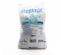 Esco Regenit® Tablettes de sel raffiné d'adoucissement de l'eau 25 kg