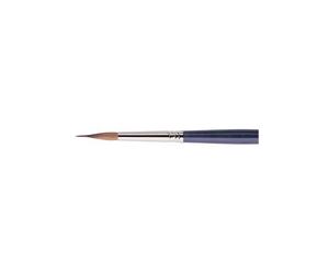 Escoda : 12 Kolinsky Sable Aquarelle Fine Ultra Pinceau Série 1310
