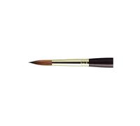 Escoda : 5/0-Tajmyr Kolinsky Sable Rond Watercolur Pinceau Série 1212