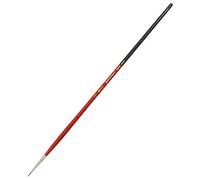 Escoda Opera 3075 Oil & Acrylic Takatsu Synthetic Paint Brush Round; Size 1 by Escoda