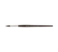 Escoda : Ultimo : Pinceau synthétique Tendo : Série 1525 : Rond : # 14