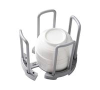 Escreridor Télescopique Vajilla - Coupes D'étagères Rétractables | Cuisine Organisatrice | Porta Mugs Séchage Rapide, Sécurité De Support Compact Pantry À Salle À Manger Maison