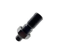 ESD Tools Adaptateur de couronne de forage diamantée 1 1/4" tenon sur tenon R 1/2" pour couronnes de forage diamantées et perceuses Accessoires Carotteuse Adaptateur de foret