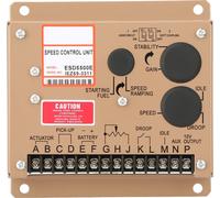 ESD5500E Electronic Engine Speed Controller Governor Generator Controller Panel (panneau de contrôle de générateur)