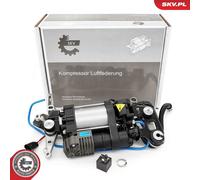 ESEN SKV 58SKV514 Compresseur, système d'air comprimé pour PORSCHE,VW
