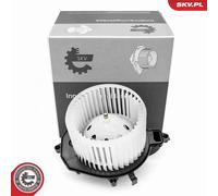 ESEN SKV 68SKV019 Moteur de ventilateur d'habitacle compatible avec PEUGEOT PARTNER Tepee, PARTNER Fourgon, PARTNER Plateau/Châssis et CITROËN BERLINGO