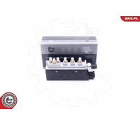 ESEN SKV Soupape du système d'air comprimé 93SKV802 adaptable sur MERCEDES-BENZ Classe S Limousine (W220) 0,88kg
