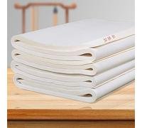 ESENG® Papier Xuan chinois Ban Shu Xuan, papier de riz (BS-34 x 138 cm)