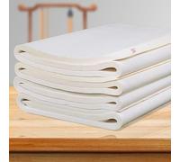 ESENG® Papier Xuan chinois Shu Xuan, papier de riz (SU-34 x 69 cm)