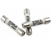 ESKA 632.412 Lot de 10 fusibles multimètre ultra rapides FF 315 mA 6,3 x 32 mm