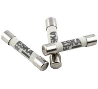 ESKA 632415 Fusible de multimètre (Ø x L) 6.30 mm x 32 mm 630 mA 1000 V ultra-rapide -FF- Contenu
