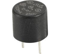 ESKA 887.123 - Fusible miniature, retardé (t), 4 A, rond