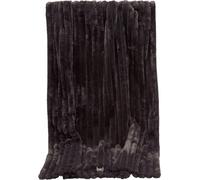 Eskadron Heritage 25/26 Cosy Sofadecke, Farbe:black truffle