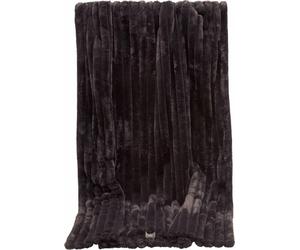 Eskadron Heritage 25/26 Cosy Sofadecke, Farbe:black truffle