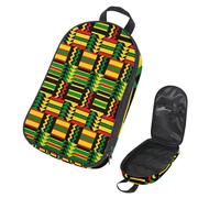 Eslifey Sac de rangement portable pour ustensiles de cuisine de camping, de voyage, cassette audio, pour barbecue, camping, ustensiles de cuisine, Multicolore 8., 14.7x8.74x2.17in/36x22.2x25.5cm