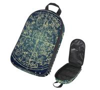 Eslifey Sac de rangement portable pour ustensiles de cuisine de camping, de voyage, cassette audio, pour barbecue, camping, ustensiles de cuisine, Multicolore 15., 14.7x8.74x2.17in/36x22.2x25.5cm