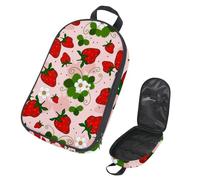 Eslifey Sac de rangement portable pour ustensiles de cuisine de camping, voyage, motif Kiss Love pour barbecue, camping, ustensiles de cuisine, Multicolore 13., 14.7x8.74x2.17in/36x22.2x25.5cm