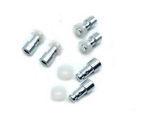 Esme - Lot de 6 flotteurs et scellants universels de rechange pour autocuiseurs électriques, pièces telles que XL, YBD60-100, PPC780, PPC770 et PPC790, 6 quarts, Silicone