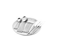 Esmeyer 142-030 / Silke Service de couverts 24 pièces Acier 18/0 poli